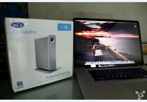 頂級移動儲存設(shè)備 蘋果電腦的絕佳搭檔