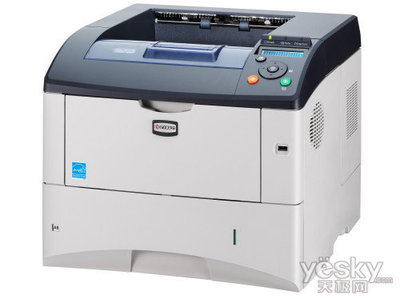 環(huán)保新勢(shì)力 京瓷ECOSYS高端環(huán)保打印機(jī)亮相